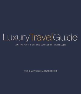 Luxury Travel Guide 2016