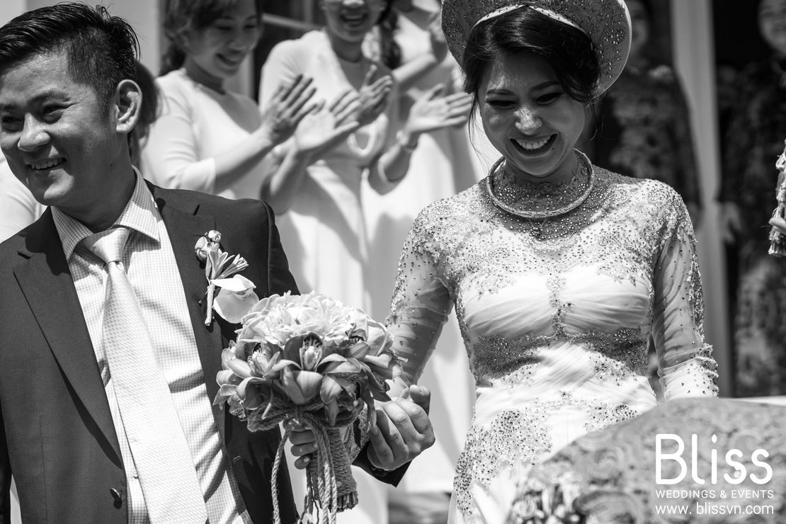 11 Things That Almost Always Happen in Vietnamese Wedding