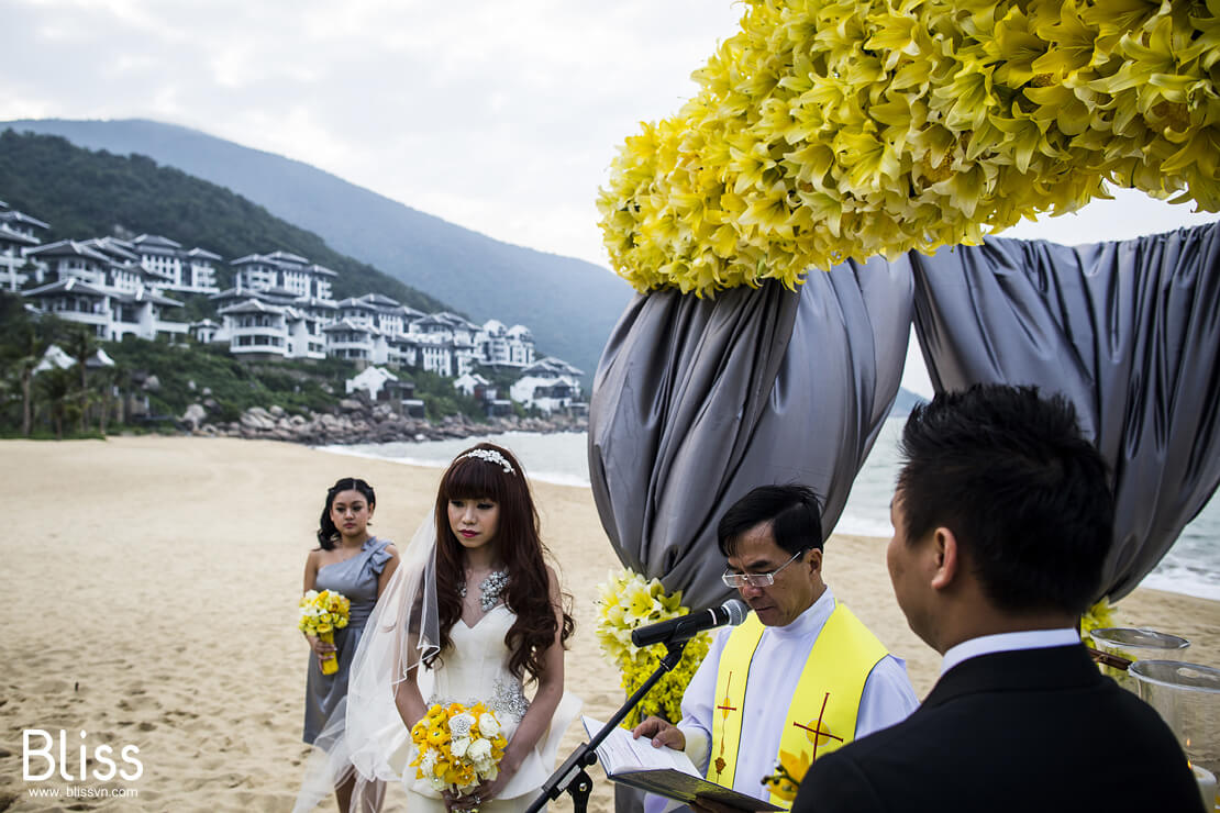 Destination Wedding: Beautiful Beaches in Southern Vietnam