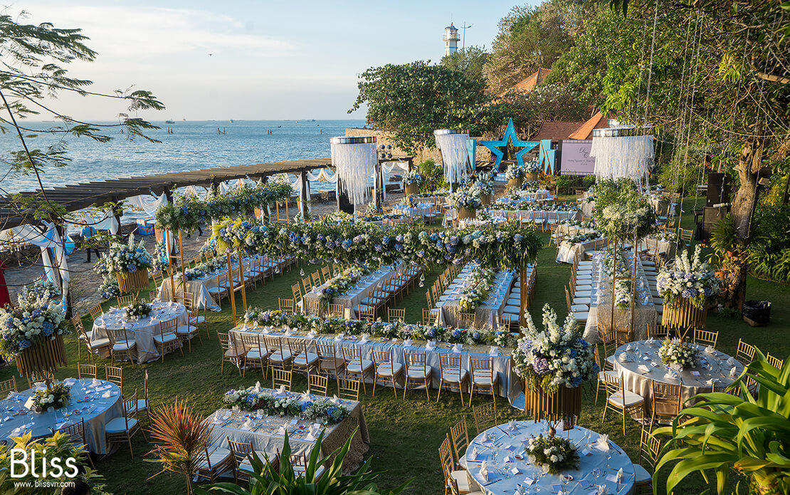 vietnam beach wedding planner by bliss
