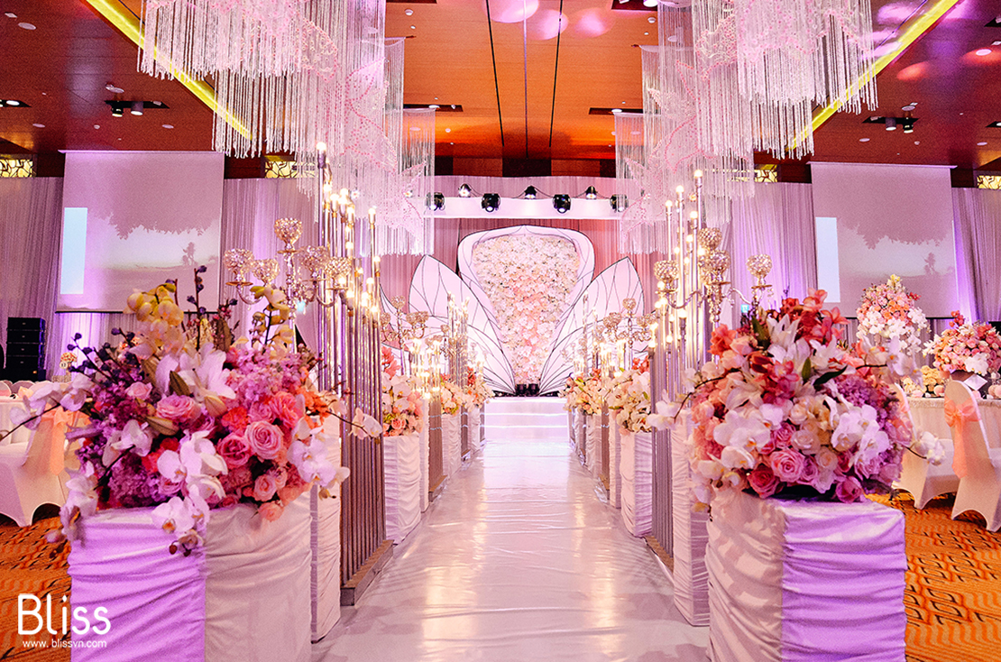 Dream Land - Luxury Wedding Concept - Bliss Wedding Vietnam
