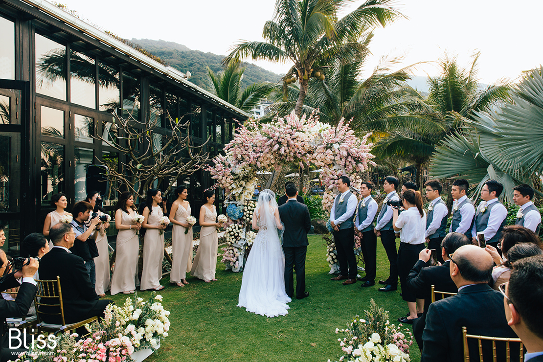 luxury weddings in Vietnam bliss wedding vietnam