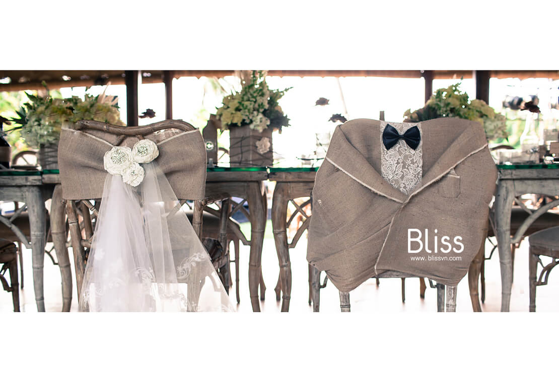 Bliss Weddings Planner